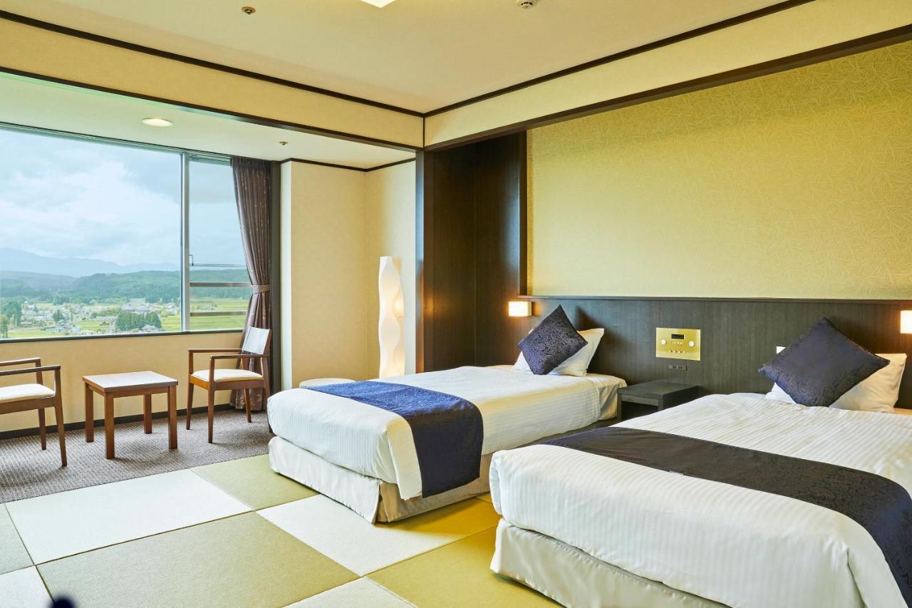 Kamenoi Hotel Icsinoszeki Kültér fotó