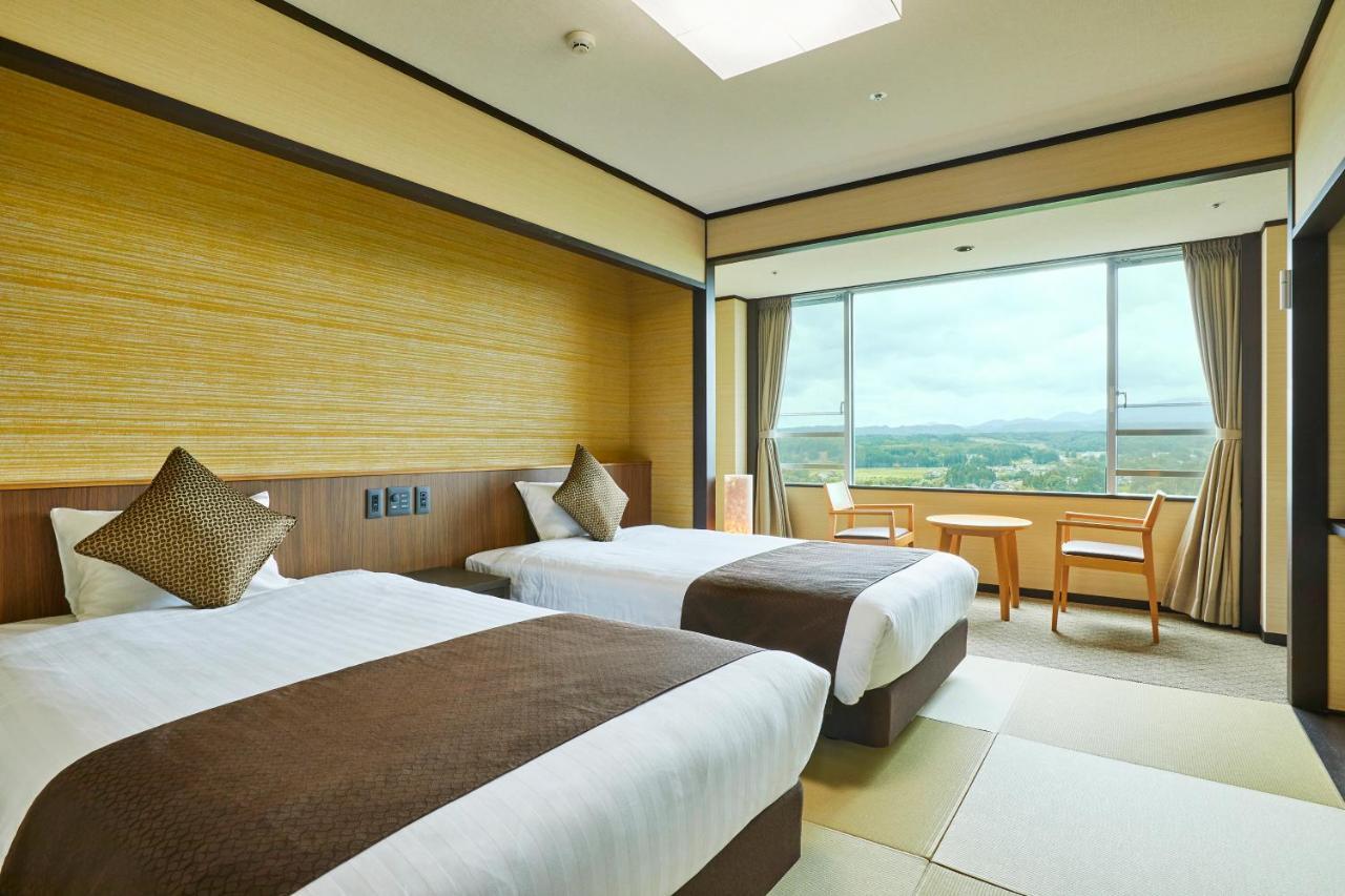 Kamenoi Hotel Icsinoszeki Kültér fotó