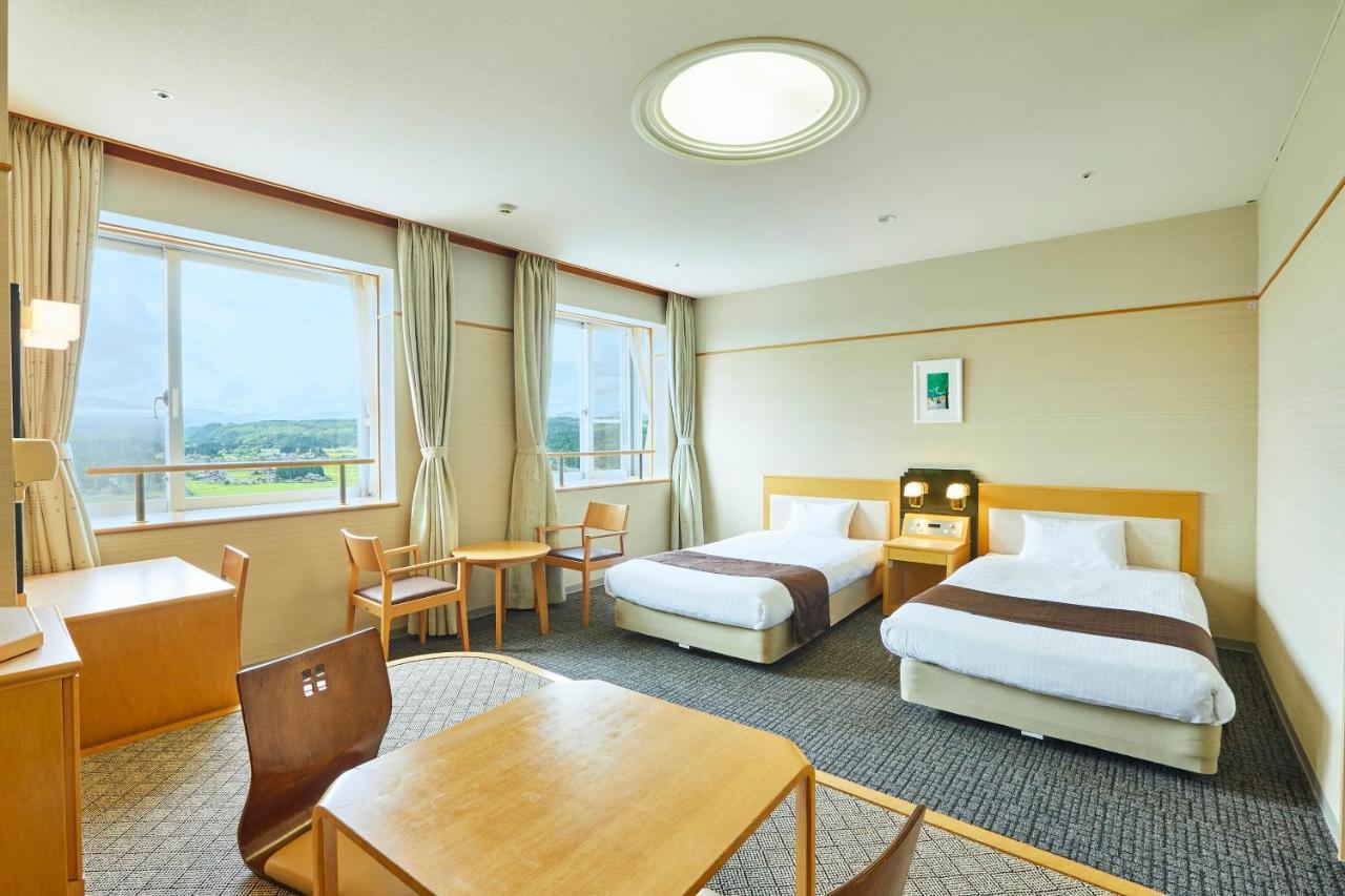 Kamenoi Hotel Icsinoszeki Kültér fotó